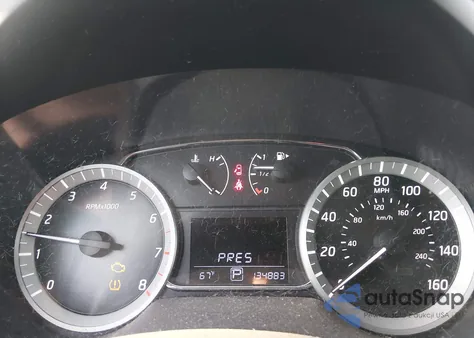 2015 Nissan Sentra Sr z USA, uszkodzony, nr VIN 3N1AB7AP4FY337971